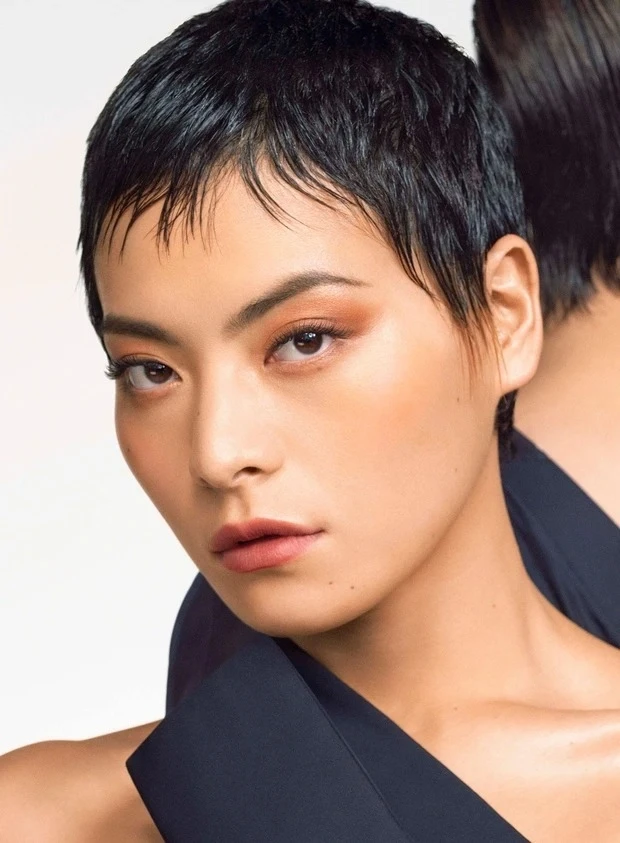 横浜流星&菅原小春を起用! NARS史上初の日本限定コレクション_菅原小春さん「オレンジは浄化であり、癒し」