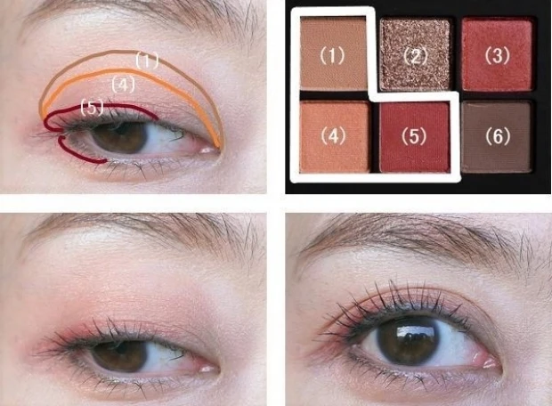 Amazon | NARS（ナーズ） ヴォワヤジュール アイシャドー