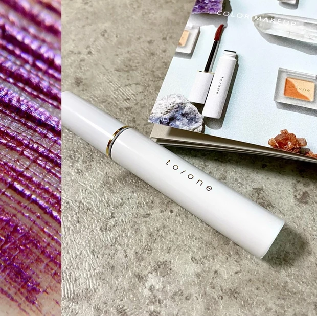 to/one ロング ラッシュ マスカラ