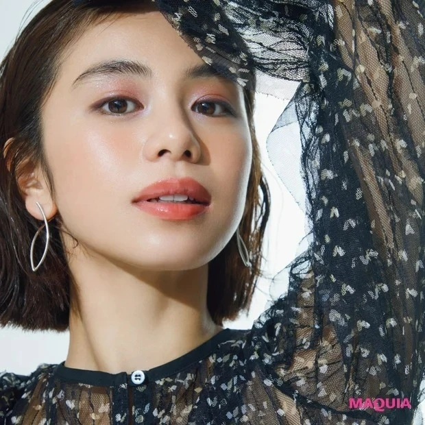 【おすすめブラウンリップ③】YSL ルージュ ヴォリュプテ シャイン 151_YSL ルージュ ヴォリュプテ シャイン 151の使い方_1