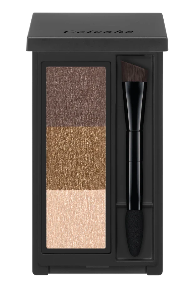 【新春コスメ】セルヴォーク インディケイト アイブロウパウダー 新1種 ¥3850