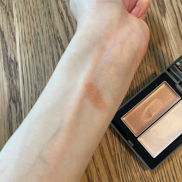 ぶれない愛用品🤍これひとつでメイク完成！スリーシマリンググローデュオの魅力🫶🏻