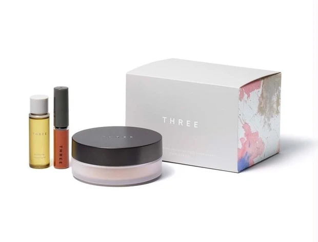 【9位】THREEの人気アイテムを限定キットでお届け♡ アイシャドウの限定復刻カラーもセットに!