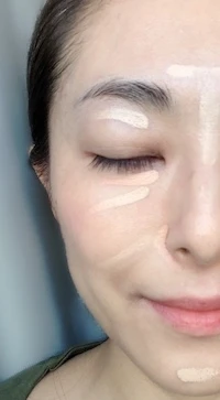 #河北メイク で旬の生っぽいベースメイク!ヘルシーでツヤ感ある肌は簡単に作れる_5