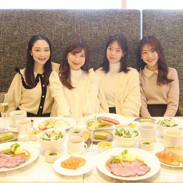 【2024年振り返り】今年もお世話になりました♪今年の活動や美容スケジュール振り返ります！_6_1