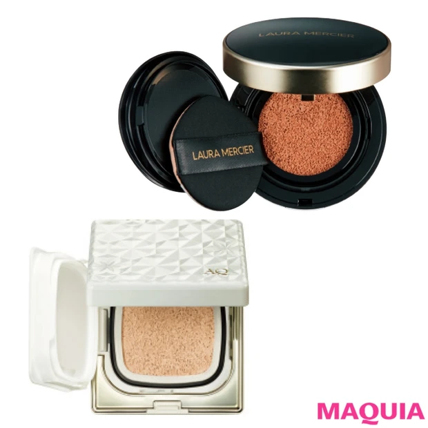 ローラ メルシエに人気集中! アーティスト7名の推しクッションFDを大公…