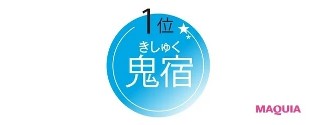 【水晶玉子先生が教える! 2021年下半期の運勢】ヘルシー美人運TOP3_1位の鬼宿はここがポイント