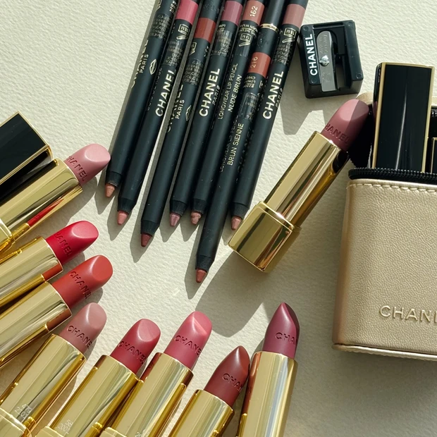 シャネル限定リップ「ルージュ アリュール ヴェルヴェット ランデヴー」を全色スウォッチ!相…