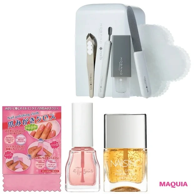 「セルフネイル特集」自爪ケアや亀裂ケアからセルフネイルのデザインやHOW TOまでご紹介_2