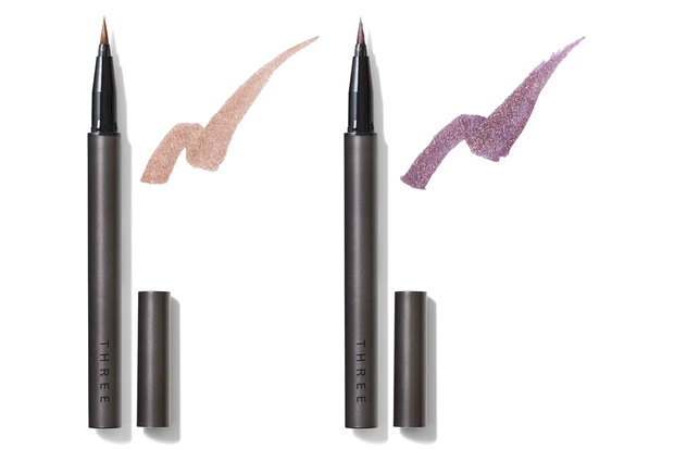 THREE ファントゥファンキーリキッドアイライナー