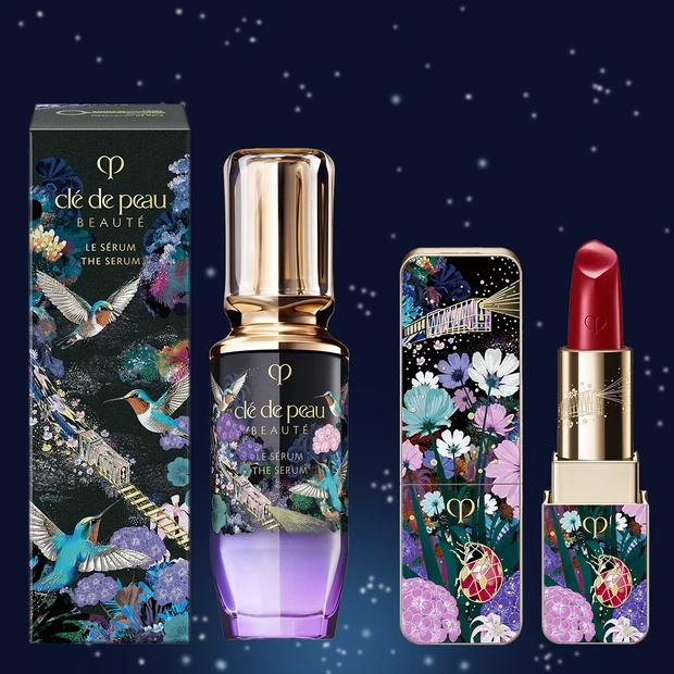 クレ・ド・ポー ボーテのホリデー