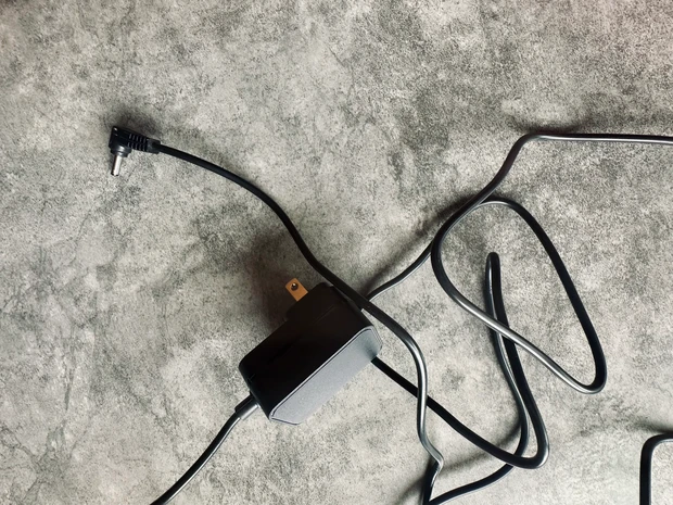 ゴリラのひとつかみ　アダプタ