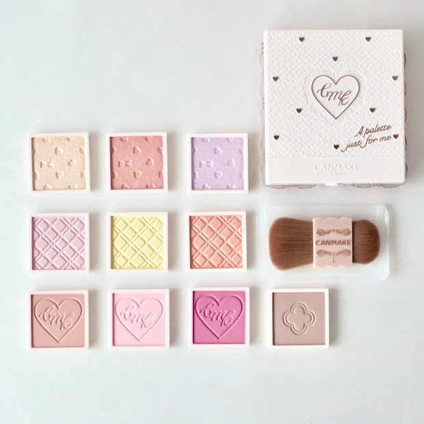 キャンメイク CANMAKE マイトーンクチュール カスタマイズ