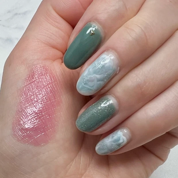 【ブルベ冬必見】入手困難なバズリップ！KATE リップモンスター新色全色レビュー【話題のミックスモンスターも登場?!】_4_1