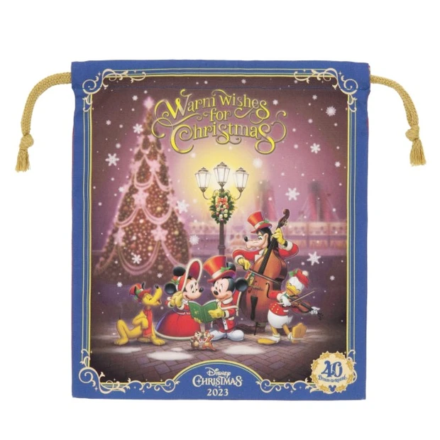 東京ディズニーリゾート大好き千葉由佳がナビ!東京ディズニーシーのクリスマス 大人の楽しみ方5_23_2