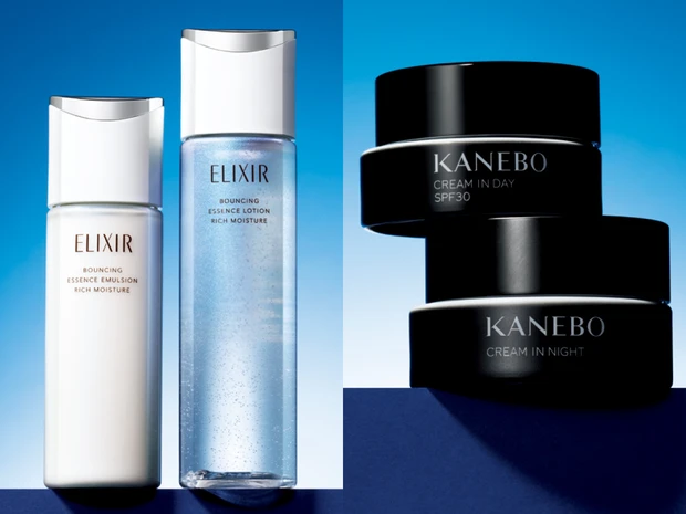 【エリクシール＆KANEBOの新スキンケア】"カッパのみよじ"先生が進化した独自成分を解説