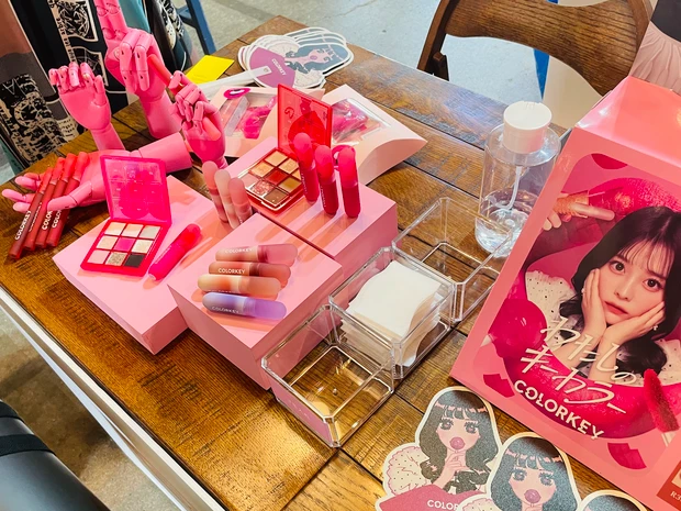 【マキアサロン】アジアンコスメスペシャルに参加しました！新しいアイテムにも出会え、大満足なイベントでした♪_7_1