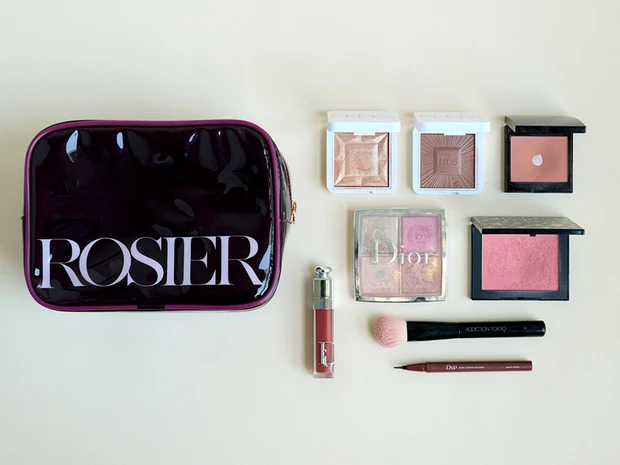 ハーリップトゥ　YUKA　ポーチの中身