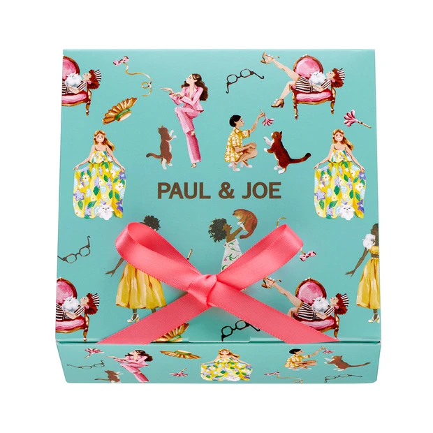 ポール & ジョー ラッピング ボックス S 