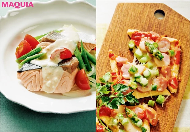 簡単にできる! 低糖質オフレシピ