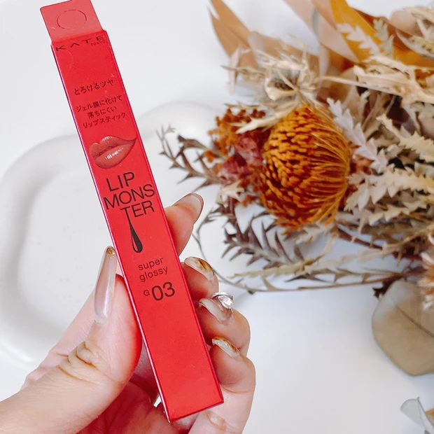 リップモンスター ツヤバース レビュー
