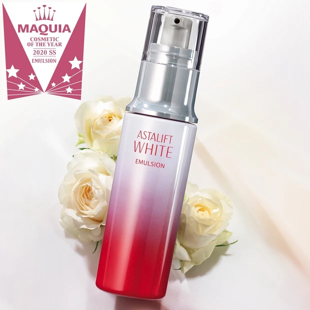 ベスコス乳液部門TOP5・1位は肌への浸透力に唸る、アスタリフト ホワイ…