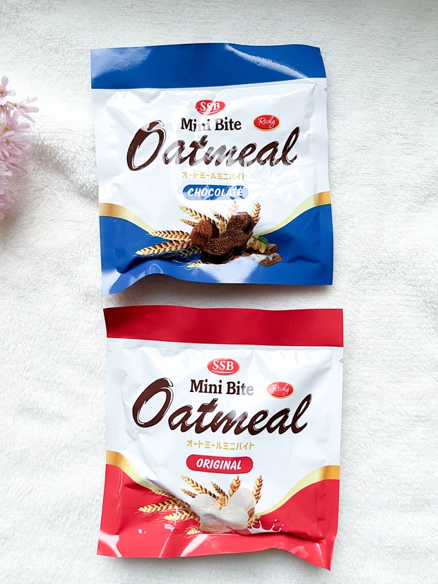 \コストコで買える/罪悪感軽減!?さくさくオートミールおやつ♡_2