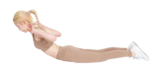 美しい立ち姿のために背筋は重要！