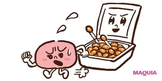 大人のニキビケアのポイント_3. 食習慣_ニキビ予防に良い食材_納豆などの発酵食品