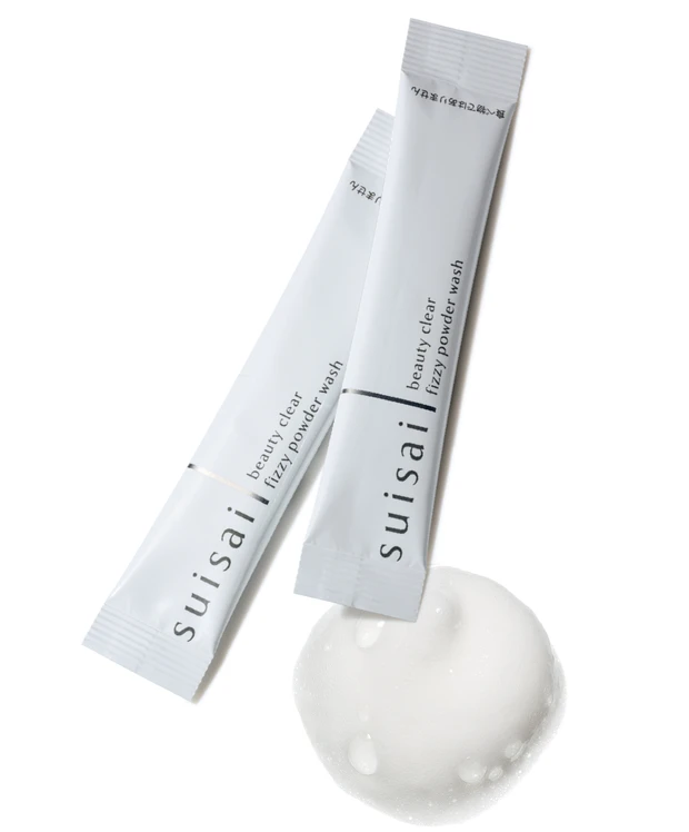 「パウダータイプ」のおすすめプチプラ洗顔料5選_1.スイサイ ビューティクリア ピーリング パウダーウォッシュ