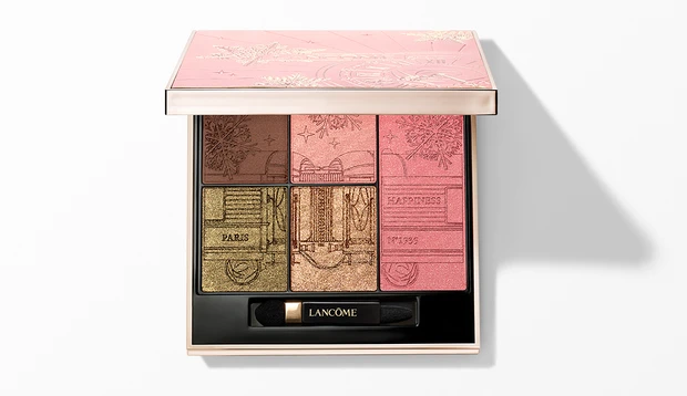 ランコム_ザ アドベンチャラスパレット