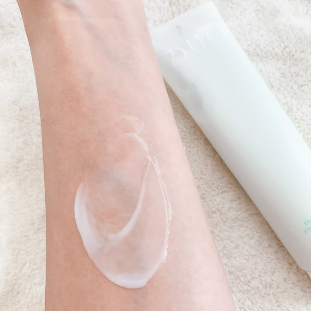 敏感肌・ゆらぎ肌にも◎【DUO薬用クレンジングバーム&洗顔】肌にやさしくキレイに落とすコツ_9