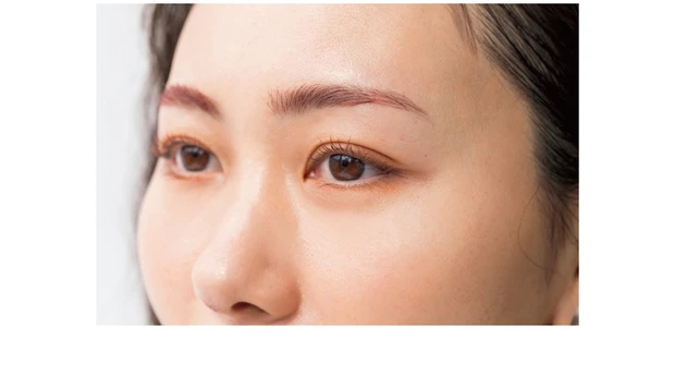 アイシャドウのポイント