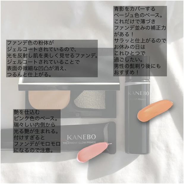 KANEBO×MAQUIA×神崎恵さんウェビナーレポ!
パウダーファンデ離れしてた方、急いで戻ってきて!_3