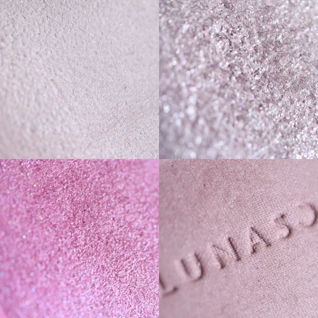 ルナソル アイカラーレーション EX27 Mystic Aurora