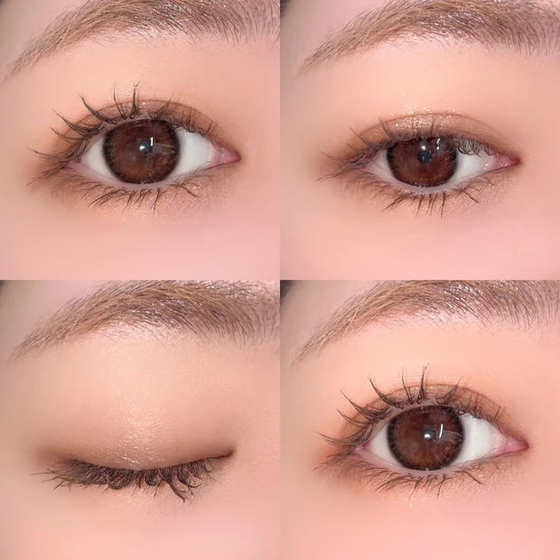 セザンヌ CEZANNE ビタートーンアイシャドウ 03 ビスケットブラウン