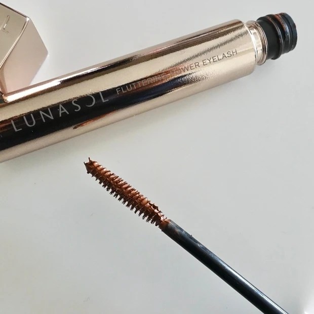 LUNASOL ルナソル  2022AW 2022秋新色  maquia maquiaonline マキアインフルエンサー マキアエキスパート Anna