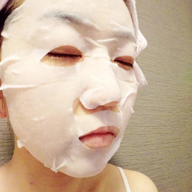 化粧品代わりに1枚71円のルルルンプレシャス_2