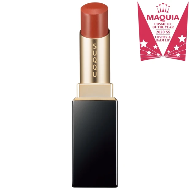 ベスコス口紅&バーム部門TOP5・激選区を勝ち抜いたのはSUQQUの１本…