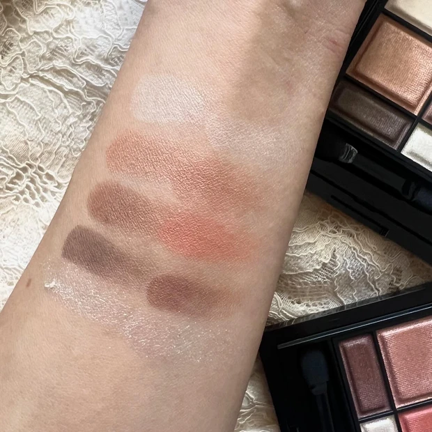 今年も推す！リンメルのソフトマットアイシャドウ_5