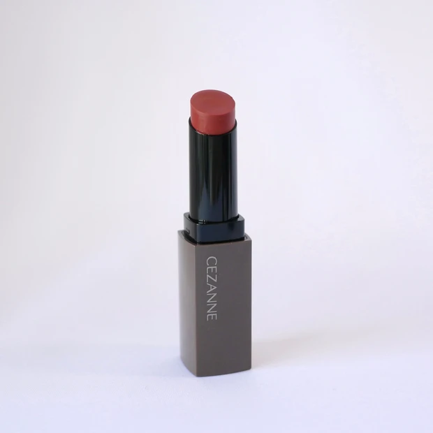 CEZANNE(セザンヌ)リップカラーシールド 01 フィグブラウン