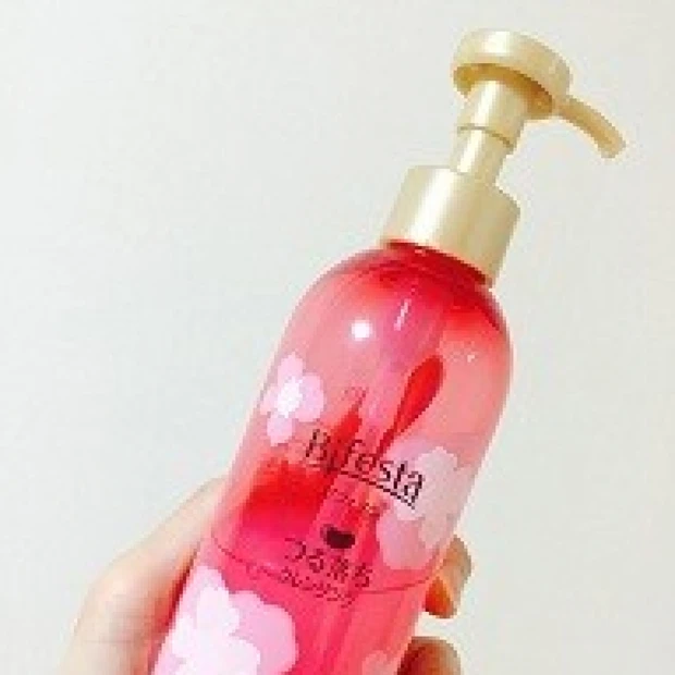 【時短★デイリークレンジング】つるっとカンタンに落せて....でもうるおいはそのまま！！