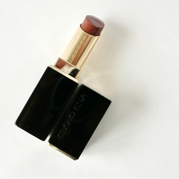 SUQQU スック モイスチャーグレイズリップスティック 06 花朧-HANAOBORO