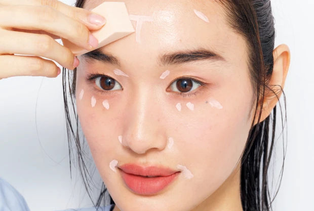 コンシーラーで作るメリハリ顔＆小顔見えテクニック PhotoGallery_4_9