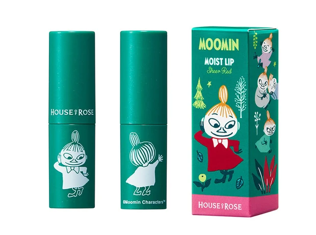 ハウス　オブ　ローゼ ムーミン モイストリップ　RD 
