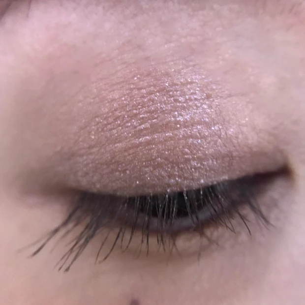 アイカラーレーションスペシャルエディションEX03 メイク