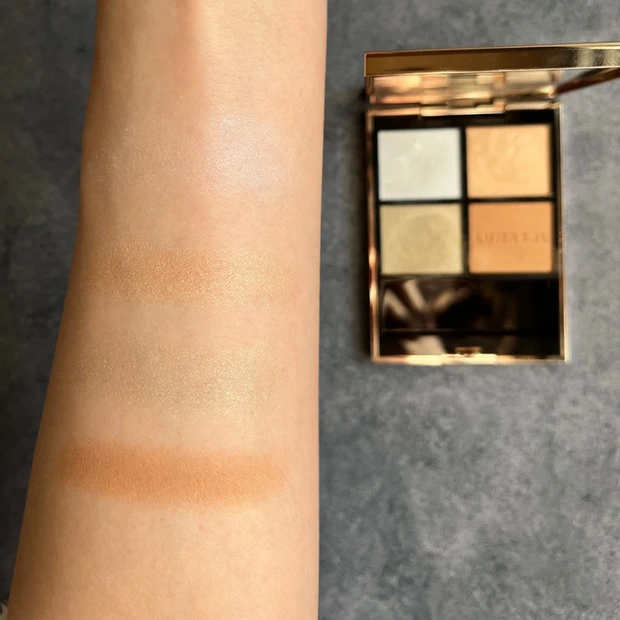 2025年1月24日発売！透明感爆発！天使の輝きルナソル春新色アイシャドウで洗練EYEに♪_2