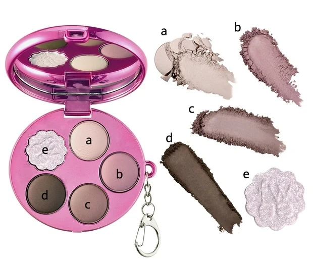 fwee ポケットアイパレット グレープボンボン