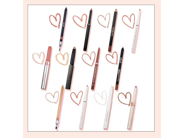 【リップライナーおすすめ12選】 プチプラ・韓国コスメ・デパコスからプロがお気に入りを厳選