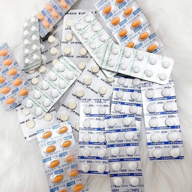 【美容内服】肝斑やシミの肌悩みに、内側からもケアを！美容皮膚科処方の内服薬、始めました！_2_1